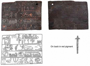 "It Is Written"?: Making, Remaking, and Unmaking Early 'Writing' in the Lower Nile Valley 71 "It Is Written"?: Making, Remaking, and Unmaking Early 'Writing' in the Lower Nile Valley