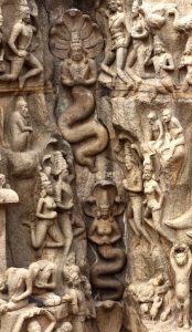 The Great Relief at Mamallapuram 26 The Great Relief at Mamallapuram