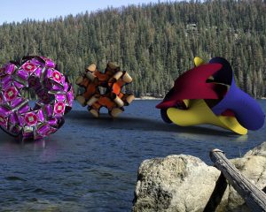 With New Technology, Mathematicians Turn Numbers into Art