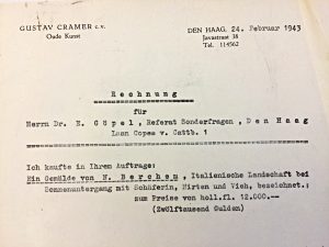 Nazi Art Looting in Holland 30 Nazi Art Looting in Holland