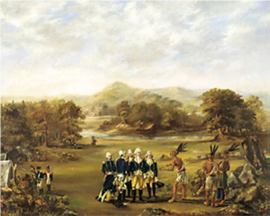 The Growing Pains of a New Republic, 1790-1820