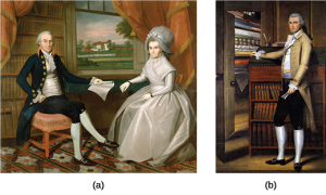 The Growing Pains of a New Republic, 1790-1820