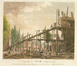 The Growing Pains of a New Republic, 1790-1820