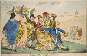 The Growing Pains of a New Republic, 1790-1820