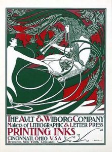 Pioneers of Posters in the United States 162 Pioneers of Posters in the United States