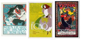 Pioneers of Posters in the United States 164 Pioneers of Posters in the United States