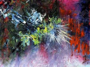 Artist Who Experiences Sounds as Colors Paints Popular Songs 28 Artist Who Experiences Sounds as Colors Paints Popular Songs