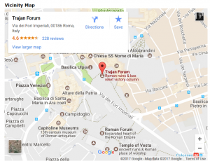 Engineering Rome: Trajan's Forum 48 Engineering Rome: Trajan's Forum