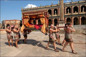 The Seven Plagues of the Ancient Roman City Dweller 30 The Seven Plagues of the Ancient Roman City Dweller