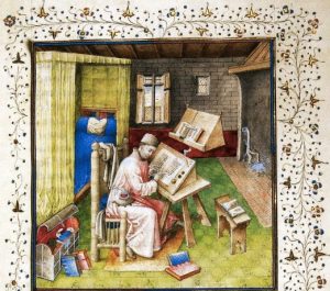 Using the Medieval Book