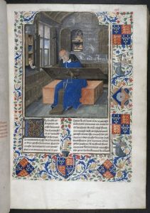 Using the Medieval Book