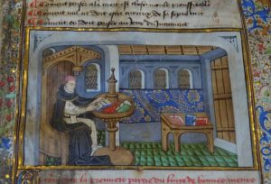 Using the Medieval Book