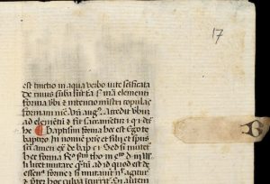 Using the Medieval Book