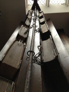 Using the Medieval Book