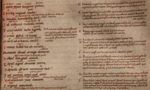 Using the Medieval Book