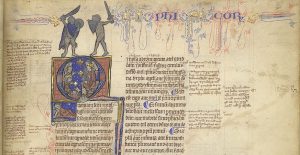 Using the Medieval Book