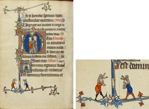 Using the Medieval Book