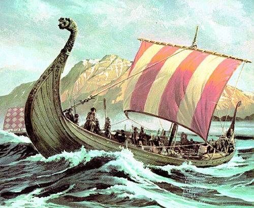 Canute, Vikings Wiki