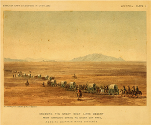 The Second Period of U.S. Westward Expansion, 1840-1900 43 The Second Period of U.S. Westward Expansion, 1840-1900