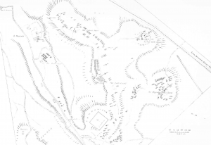 The Tomb of Fastia Velsi from Chiusi