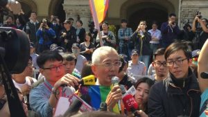 Victory for Marriage Equality in Taiwan