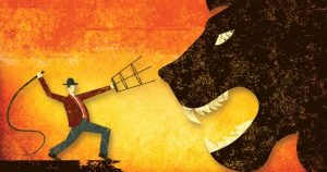 How to Make Fear Your Friend