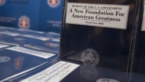 Trump’s Budget: Full of Contempt with Numbers that Don't Add Up