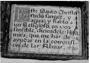 Divine Images as Beings in Western Europe, 1500-1960: Blood, Sweat, and Tears