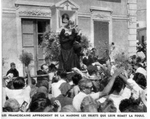 Divine Images as Beings in Western Europe, 1500-1960: Blood, Sweat, and Tears