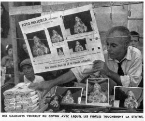 Divine Images as Beings in Western Europe, 1500-1960: Blood, Sweat, and Tears