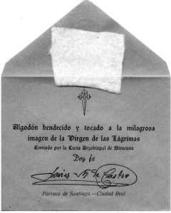 Divine Images as Beings in Western Europe, 1500-1960: Blood, Sweat, and Tears