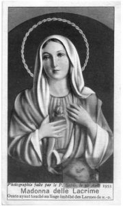 Divine Images as Beings in Western Europe, 1500-1960: Blood, Sweat, and Tears