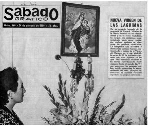 Divine Images as Beings in Western Europe, 1500-1960: Blood, Sweat, and Tears