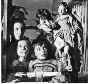 Divine Images as Beings in Western Europe, 1500-1960: Blood, Sweat, and Tears