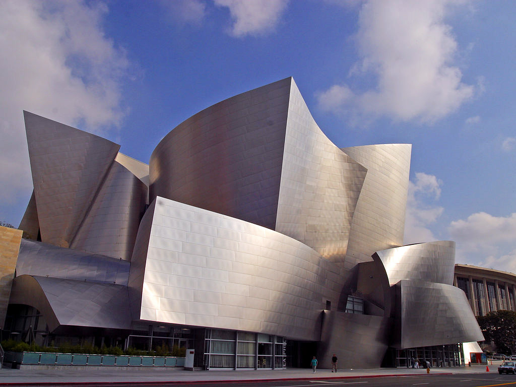 Frank Gehry: 33 Spectacular Buildings Designed by the Starchitect