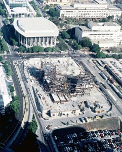 Rite of Spring: Frank Gehry and the Walt Disney Concert Hall of the Los Angeles Philharmonic