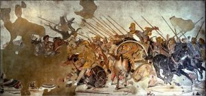 The Alexander Mosaic: Originality, Copies, and Displays 18 The Alexander Mosaic: Originality, Copies, and Displays