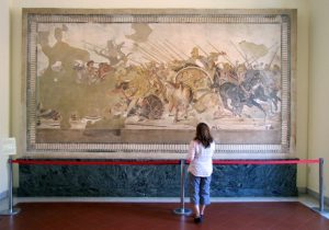 The Alexander Mosaic: Originality, Copies, and Displays 21 The Alexander Mosaic: Originality, Copies, and Displays
