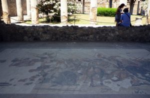 The Alexander Mosaic: Originality, Copies, and Displays 22 The Alexander Mosaic: Originality, Copies, and Displays