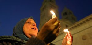 Coptic Christians Caught between an Unsympathetic Government and Terrorists