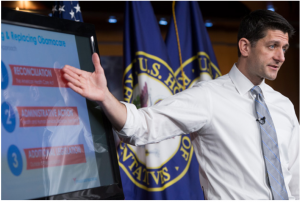 Three Strategies to Defend GOP Health Bill: Euphemisms, False Statements, and Deleted Comments