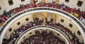 Texas Republican Threatens to 'Put a Bullet' in Head of Democratic Colleague