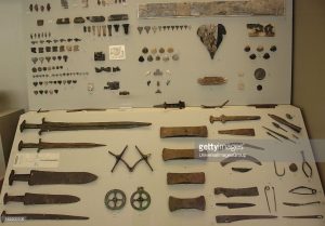 The City of Athens in Prehistoric Times 73 053017-03