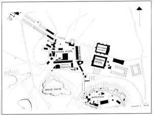 The Roman Agora: The First Commercial Center of Athens