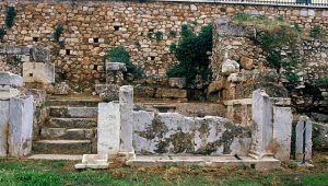 The Roman Agora: The First Commercial Center of Athens