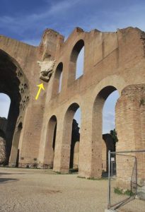 The Basilica of Maxentius 36 The Basilica of Maxentius