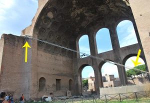 The Basilica of Maxentius 38 The Basilica of Maxentius