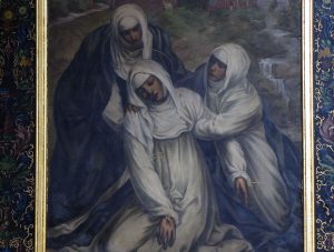 Saint Catherine of Siena’s Divine Head 16 Saint Catherine of Siena’s Divine Head