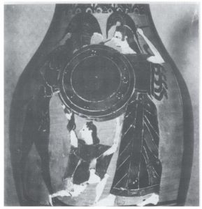 Changing Modes in the Representation of Cult Images on Ancient Greek Vases 63 Changing Modes in the Representation of Cult Images on Ancient Greek Vases