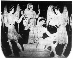 Changing Modes in the Representation of Cult Images on Ancient Greek Vases 70 Changing Modes in the Representation of Cult Images on Ancient Greek Vases